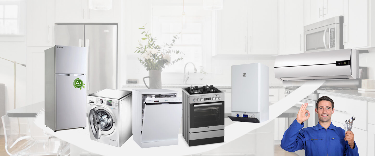 Aşkale Gorenje Servisi